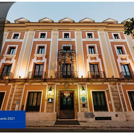 Отель Soho Boutique Jerez