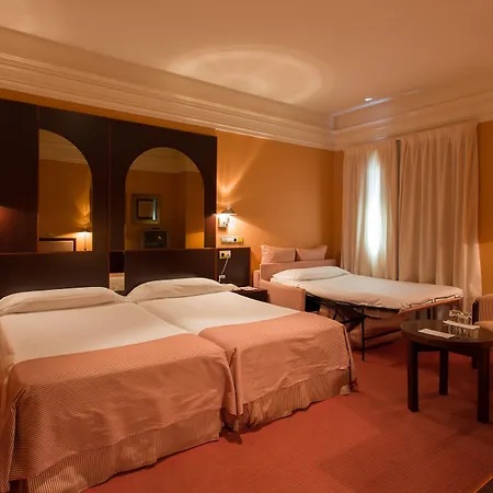 Soho Boutique Jerez Херес-де-ла-Фронтера