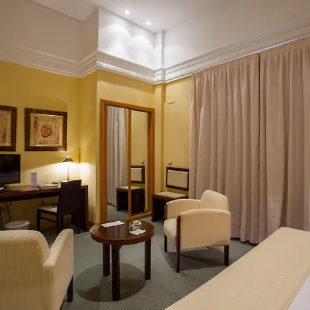 Отель Soho Boutique Jerez 4*