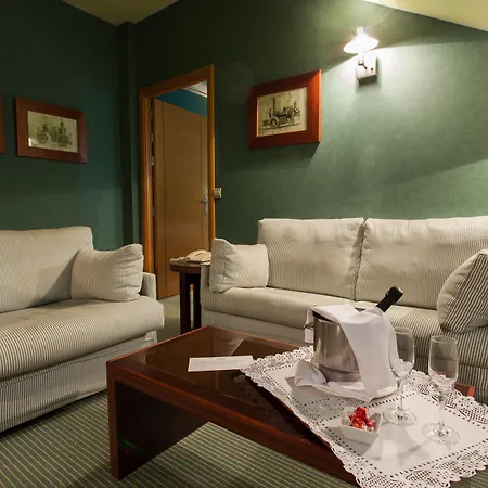 Soho Boutique Jerez Отель