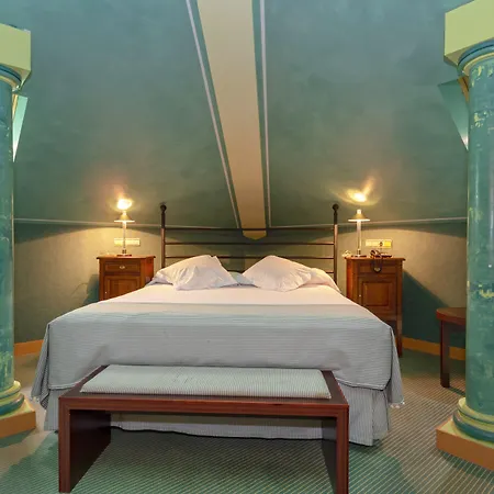 Отель Soho Boutique Jerez