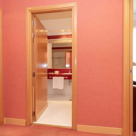 Отель Soho Boutique Jerez