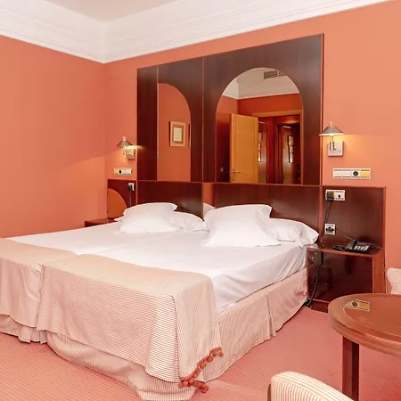 Soho Boutique Jerez Отель Херес-де-ла-Фронтера