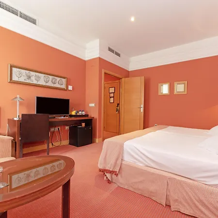 Soho Boutique Jerez Отель Херес-де-ла-Фронтера