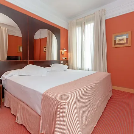 Отель Soho Boutique Jerez 4*