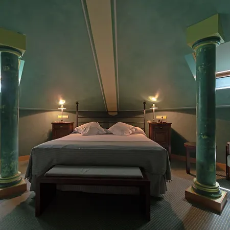 Отель Soho Boutique Jerez Херес-де-ла-Фронтера