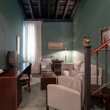 Отель Soho Boutique Jerez