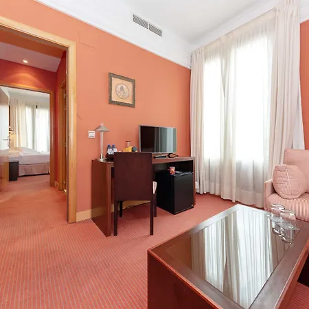 Отель Soho Boutique Jerez 4*