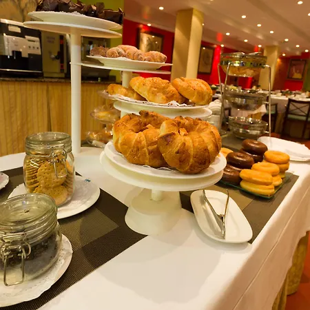 Soho Boutique Jerez Отель