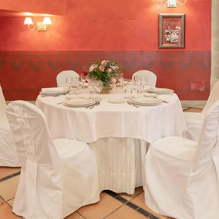 Soho Boutique Jerez Отель Херес-де-ла-Фронтера