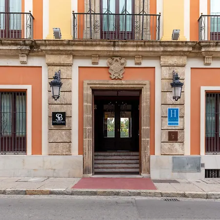 Soho Boutique Jerez Отель