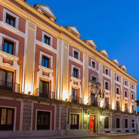 Soho Boutique Jerez Херес-де-ла-Фронтера