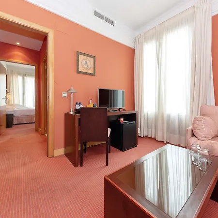 Hotel Soho Boutique Jerez 4*