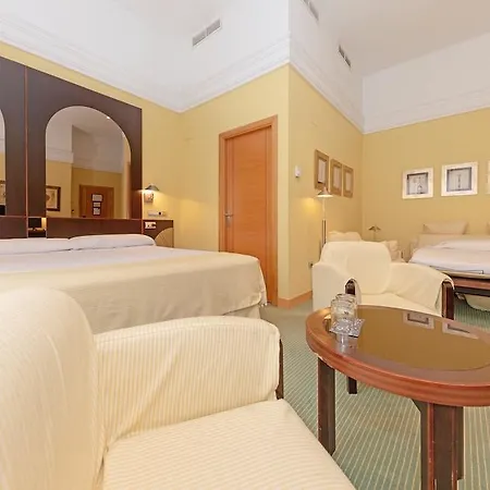 Soho Boutique Jerez Hotel