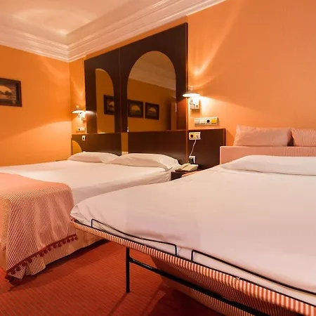Soho Boutique Jerez Hotel 4*