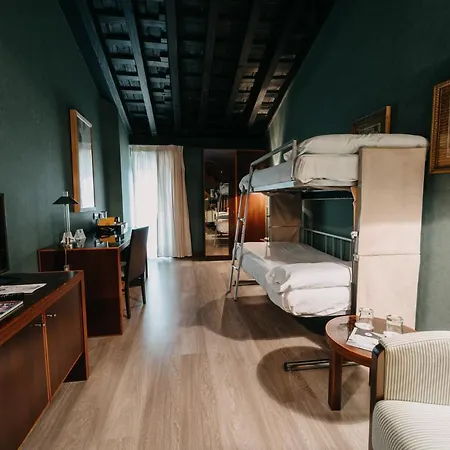 Hotel Soho Boutique Jerez 4*