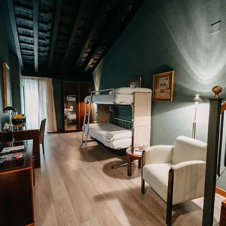 酒店 Soho Boutique Jerez 4*