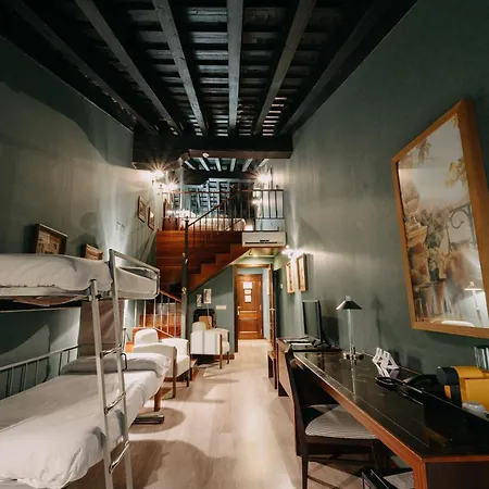 Szálloda Soho Boutique Jerez 4*