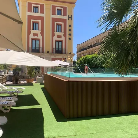 Soho Boutique Jerez 4*