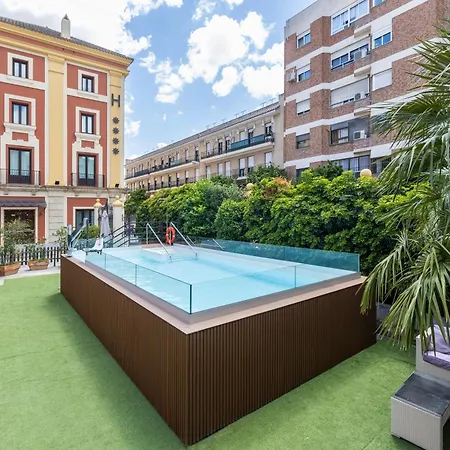 Hotel Soho Boutique Jerez