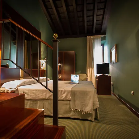 Soho Boutique Jerez Szálloda 4*