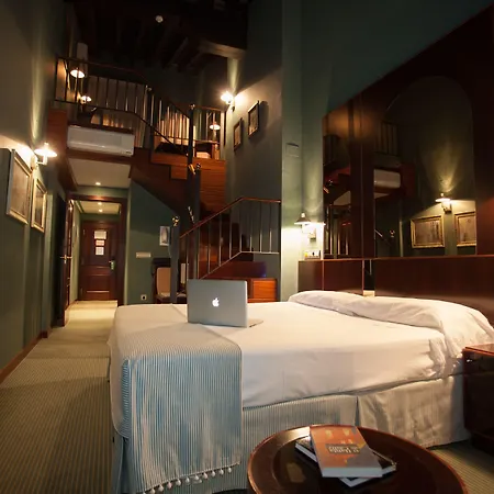 Soho Boutique Jerez Szálloda 4*
