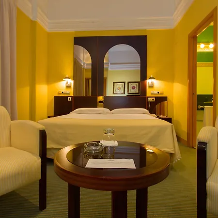 Szálloda Soho Boutique Jerez 4*