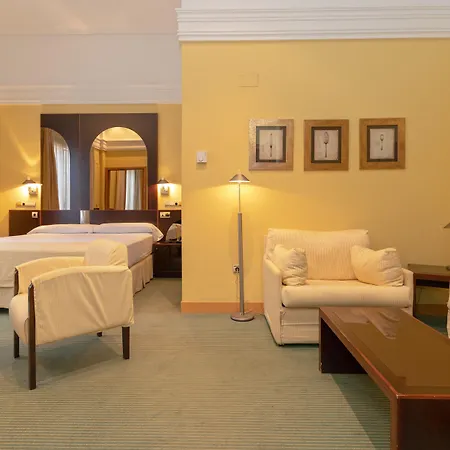 Soho Boutique Jerez Szálloda 4*