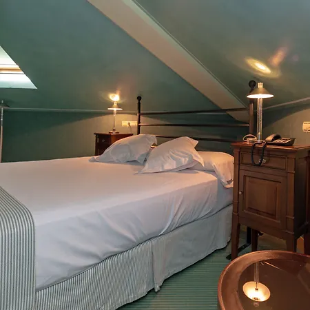 Szálloda Soho Boutique Jerez 4*