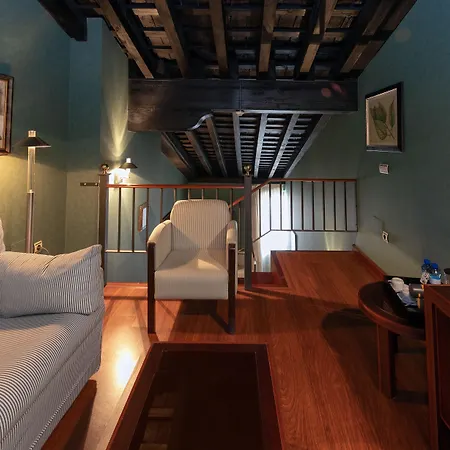 Szálloda Soho Boutique Jerez 4*