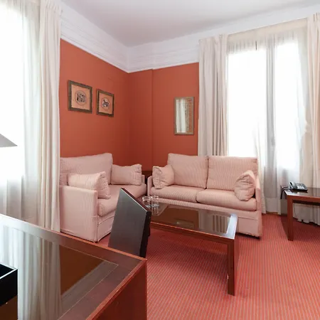 Soho Boutique Jerez Szálloda