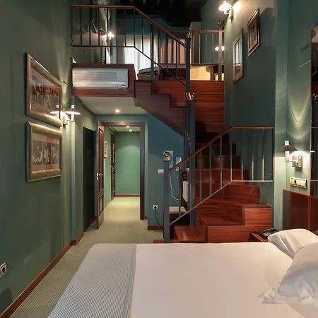 Soho Boutique Jerez 4* 赫雷斯