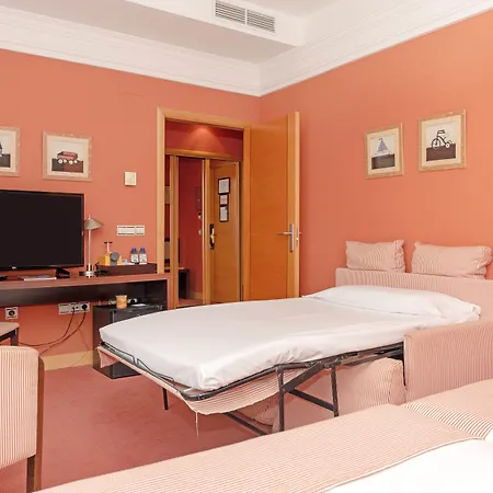 Soho Boutique Jerez 酒店