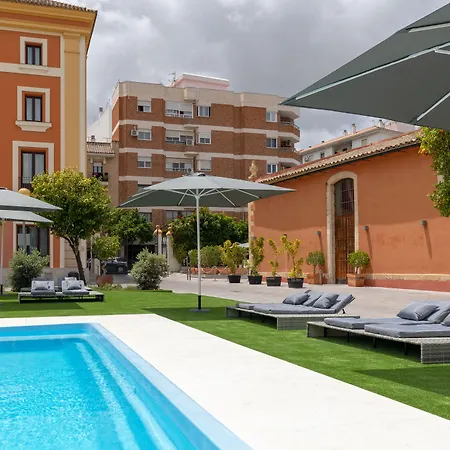 Szálloda Soho Boutique Jerez Jerez de la Frontera