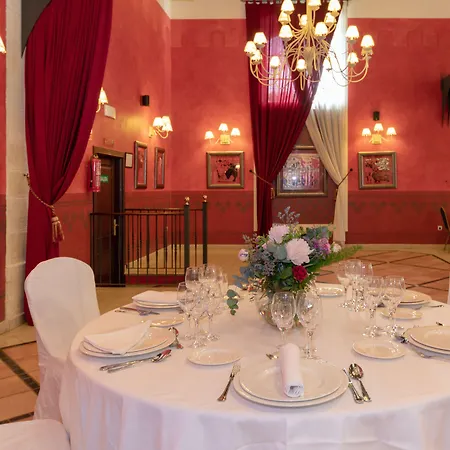 Szálloda Soho Boutique Jerez