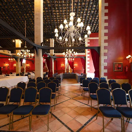 Szálloda Soho Boutique Jerez 4*