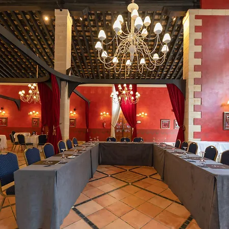 Soho Boutique Jerez Szálloda 4*