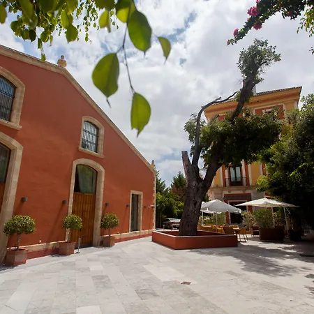 Szálloda Soho Boutique Jerez 4*