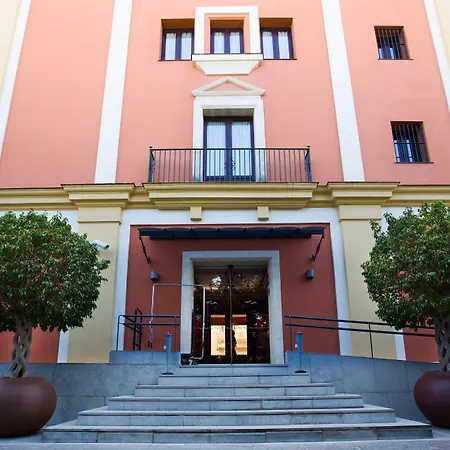 Soho Boutique Jerez Szálloda