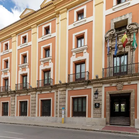 Szálloda Soho Boutique Jerez Jerez de la Frontera