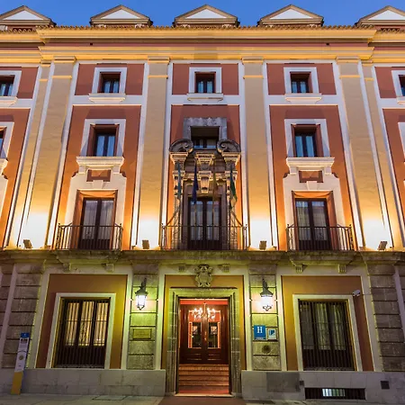 Soho Boutique Jerez 赫雷斯