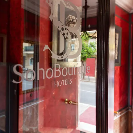 Soho Boutique Jerez Szálloda