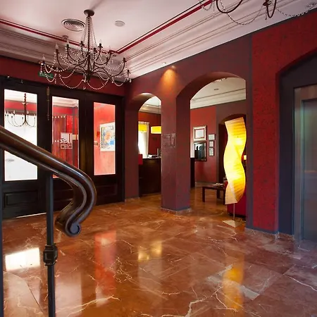 Soho Boutique Jerez Hotel 4*