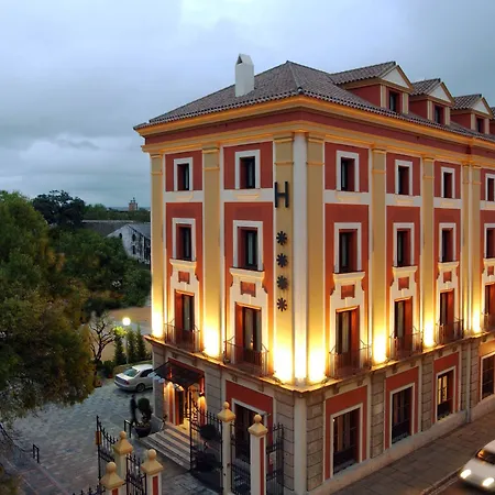 Soho Boutique Jerez 4* Jerez de la Frontera