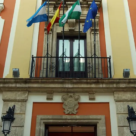 Soho Boutique Jerez 4* Jerez de la Frontera