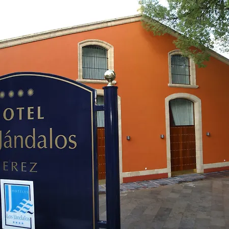 Soho Boutique Jerez Hotel 4*