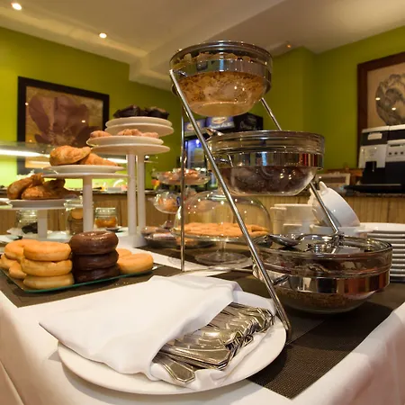Soho Boutique Jerez 4* Jerez de la Frontera