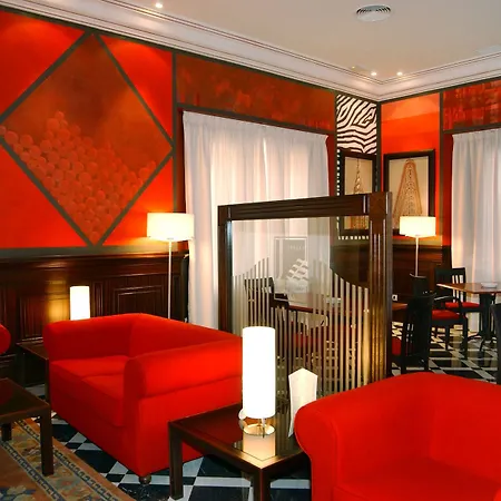 Soho Boutique Jerez Hotel 4*