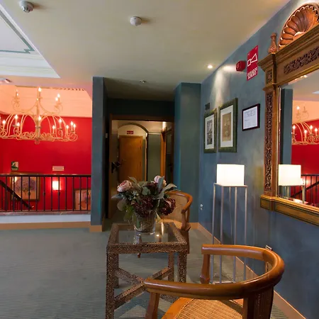 Soho Boutique Jerez Hotel