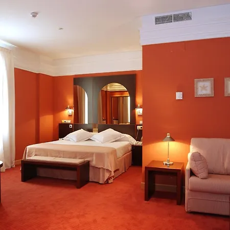 Hotel Soho Boutique Jerez